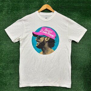 Bailey Zimmerman white T-Shirt Size Medium